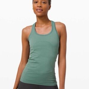 Lululemon Swiftly Tech Racerback Tank Top 2.0 *Hip Length Size 10